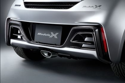 Honda S660 Modulo X, le immagini