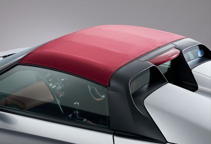 Honda S660 Modulo X, le immagini