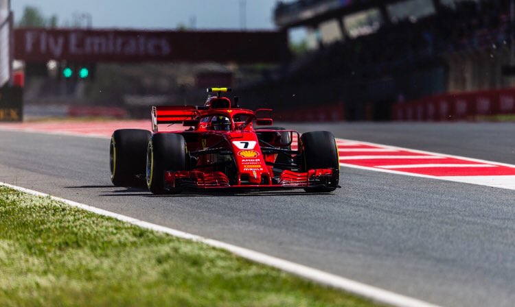 F1 Gran Premio di Spagna - Qualifiche