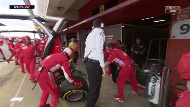 F1 Gran Premio di Spagna
