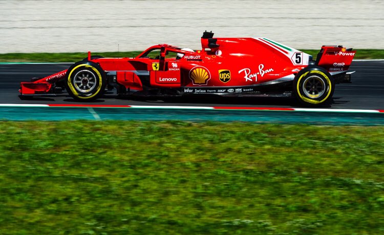 F1 Gran Premio di Spagna - Qualifiche