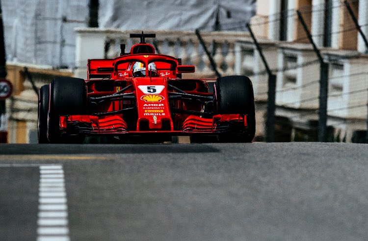 F1 Gran Premio di Montecarlo - Qualifiche