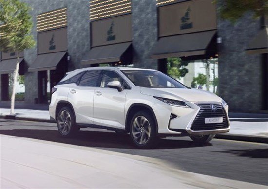 Lexus RX L