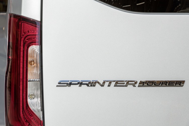 Nuovo Mercedes Sprinter 2018