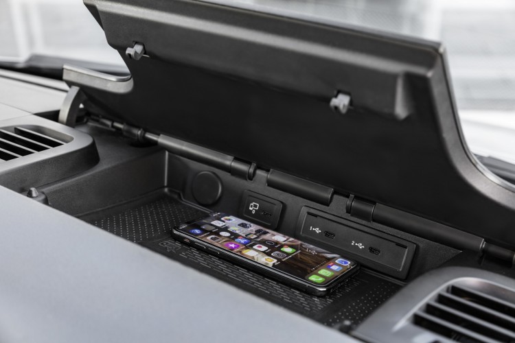 Nuovo Mercedes Sprinter 2018