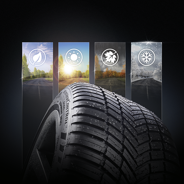 Bridgestone Weather Control A005