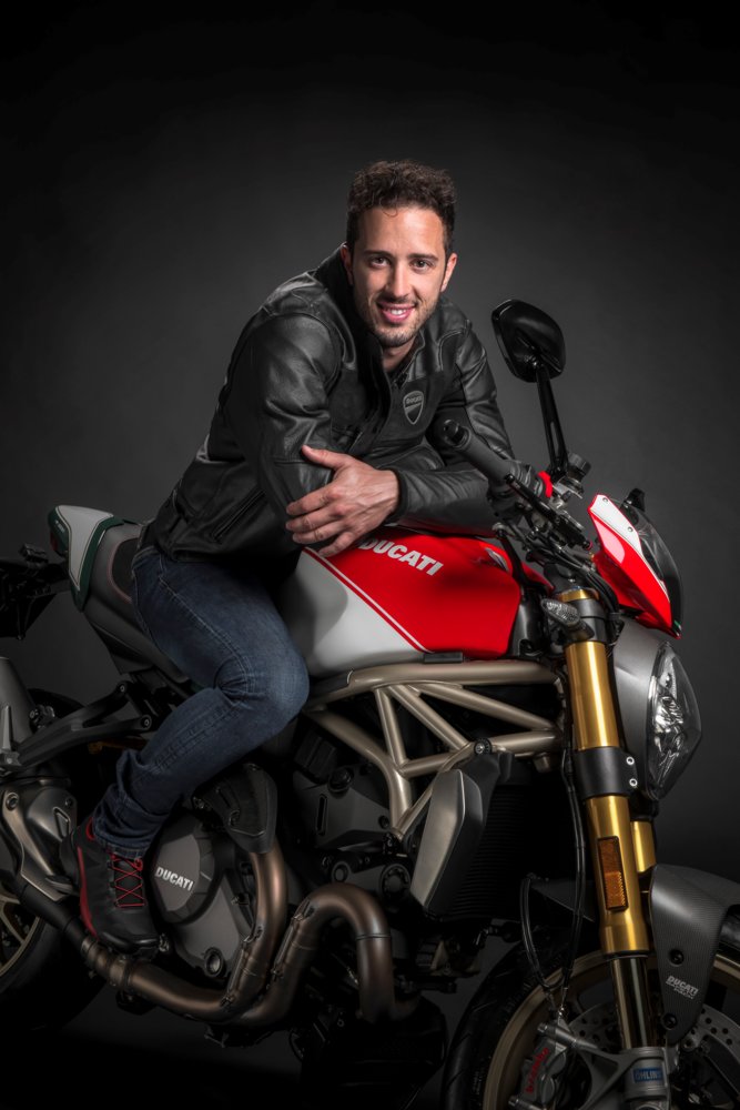 Ducati Monster 1200 25° anniversario