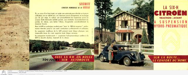 Citroen, la storia delle sospensioni idropneumatiche