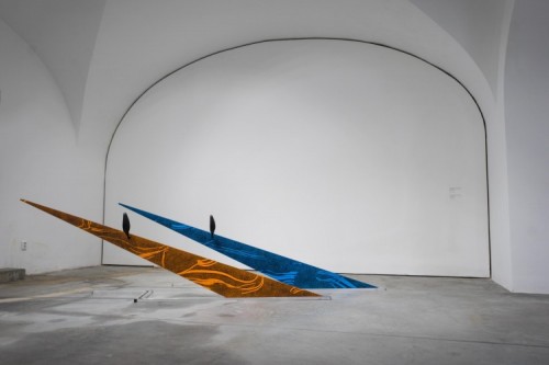 UX Art Space Lexus a Lisbona