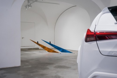 UX Art Space Lexus a Lisbona