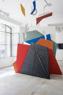UX Art Space Lexus a Lisbona
