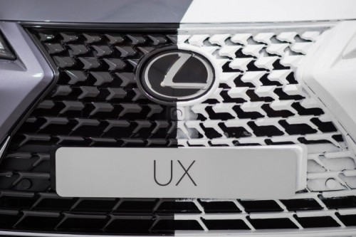 UX Art Space Lexus a Lisbona