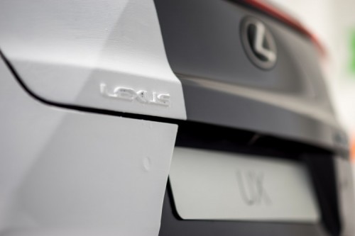 UX Art Space Lexus a Lisbona