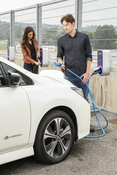 Enel X, nuovi sistemi di ricarica elettrica