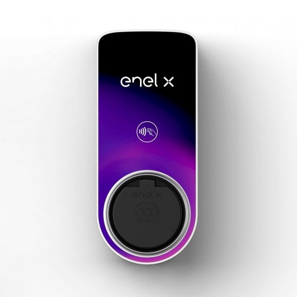 Enel X, nuovi sistemi di ricarica elettrica