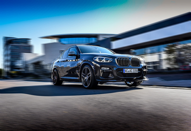 Bmw X4 by AC Schnitzer