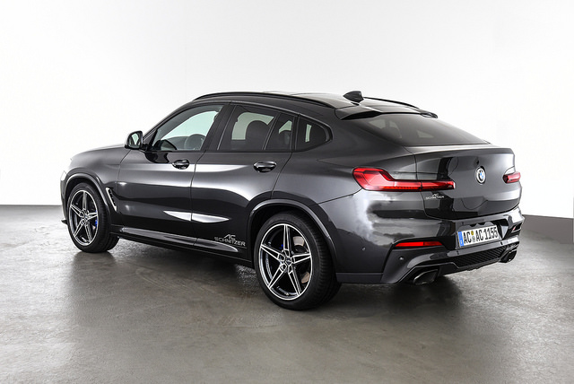 Bmw X4 by AC Schnitzer