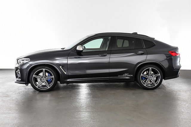 Bmw X4 by AC Schnitzer