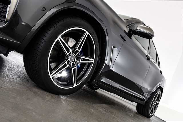 Bmw X4 by AC Schnitzer