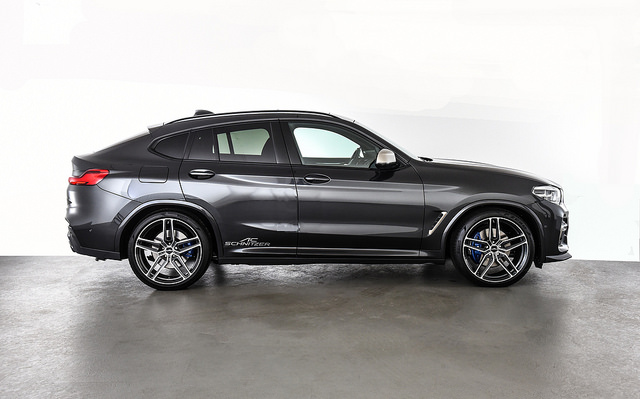 Bmw X4 by AC Schnitzer