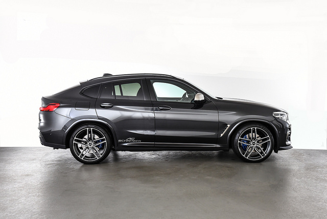 Bmw X4 by AC Schnitzer