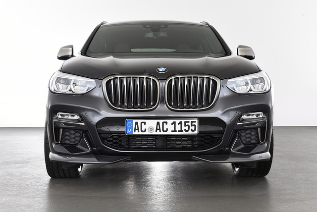 Bmw X4 by AC Schnitzer