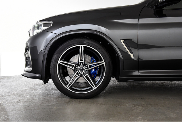 Bmw X4 by AC Schnitzer