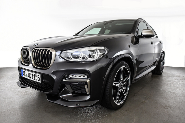 Bmw X4 by AC Schnitzer