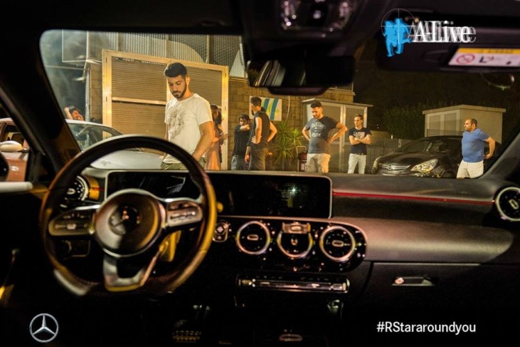 Mercedes-Benz Classe A A-Live