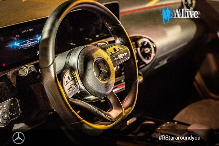 Mercedes-Benz Classe A A-Live