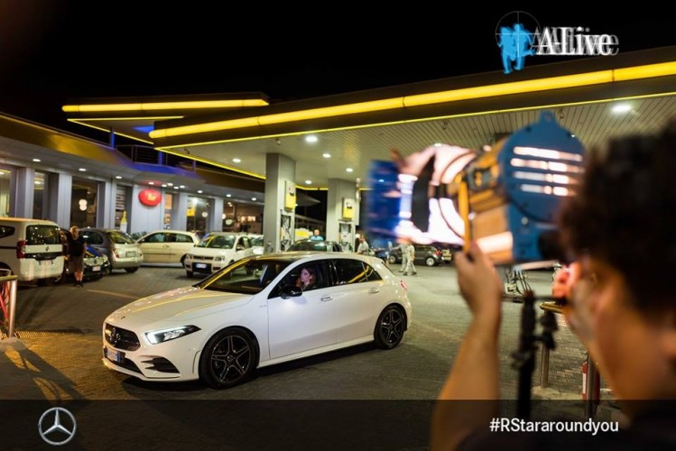 Mercedes-Benz Classe A A-Live