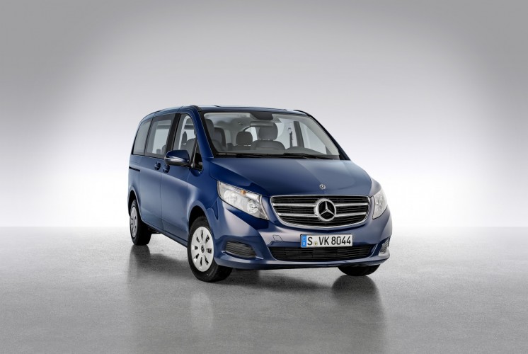 Mercedes protagonista al Salone del Camper 2018