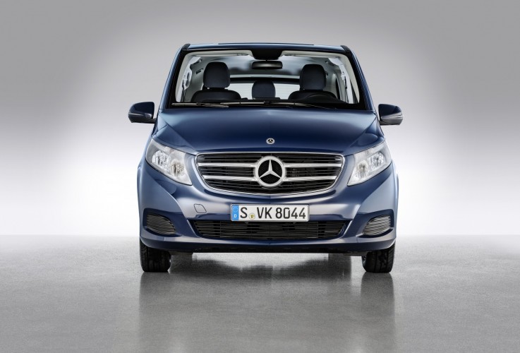 Mercedes protagonista al Salone del Camper 2018