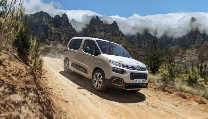 Salone del Camper: le proposte di Citroen per il tempo libero