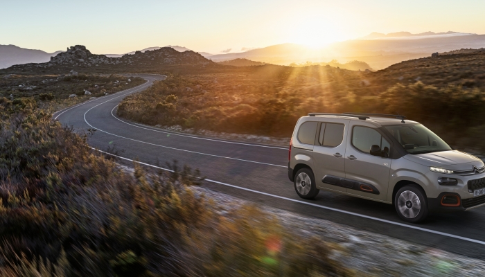 Salone del Camper: le proposte di Citroen per il tempo libero