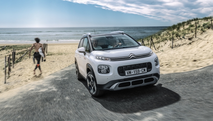 Citroen C3 Aicross Rip Curl