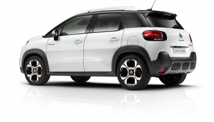 Citroen C3 Aicross Rip Curl