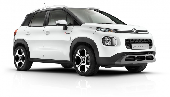 Citroen C3 Aicross Rip Curl