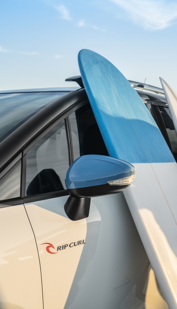 Citroen C3 Aicross Rip Curl