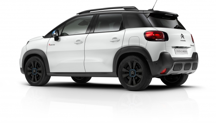 Citroen C3 Aicross Rip Curl
