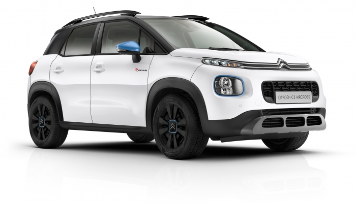Citroen C3 Aicross Rip Curl