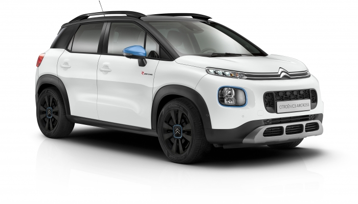 Citroen C3 Aicross Rip Curl