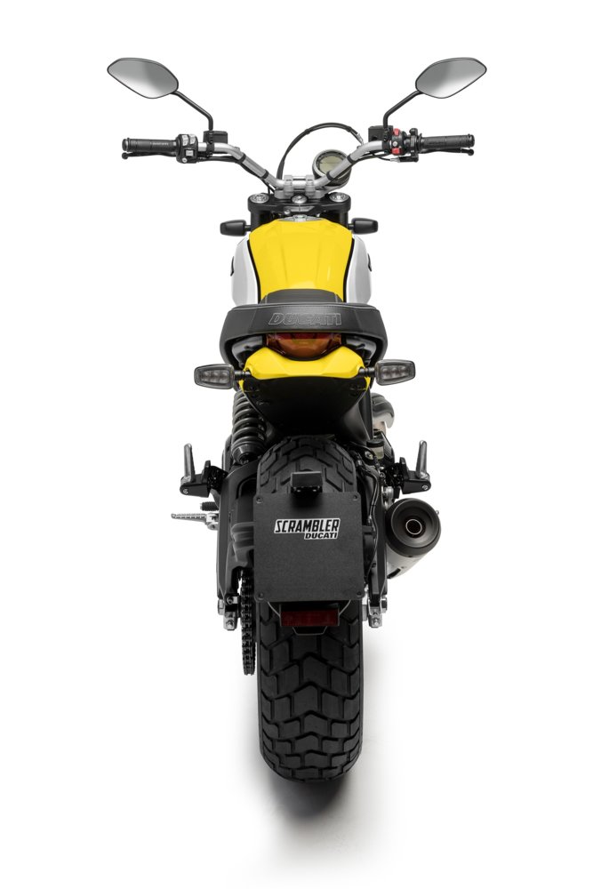 Ducati Scrambler Icon