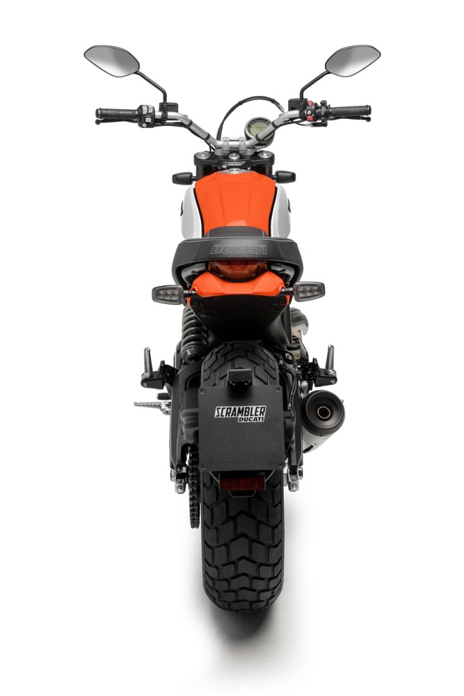 Ducati Scrambler Icon