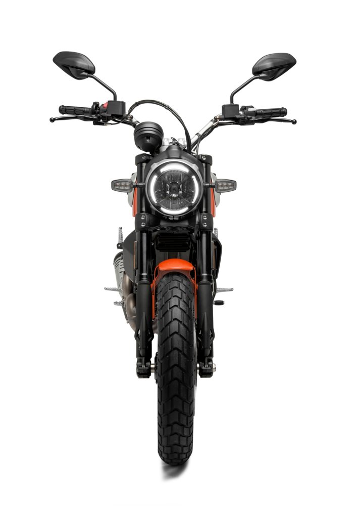 Ducati Scrambler Icon