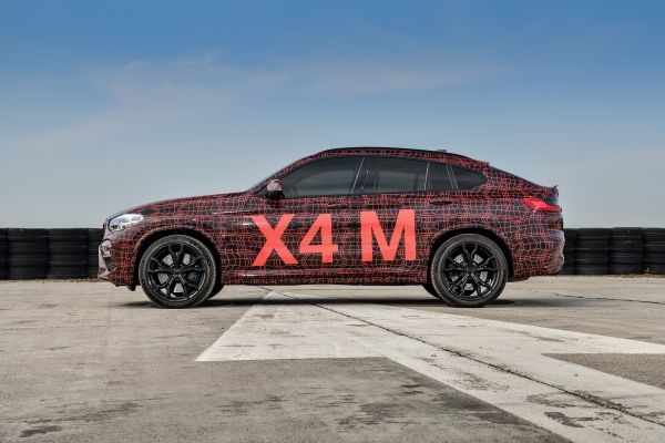 BMW X3 M e X4 M