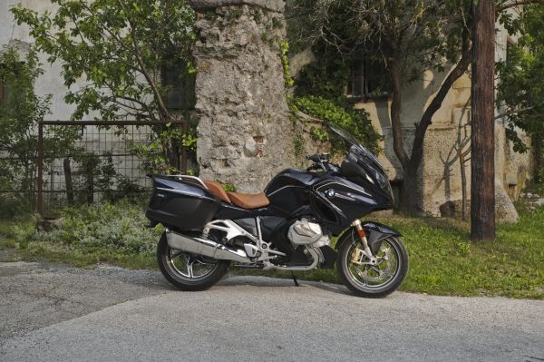 BMW R 1250 GS e R 1250 RT