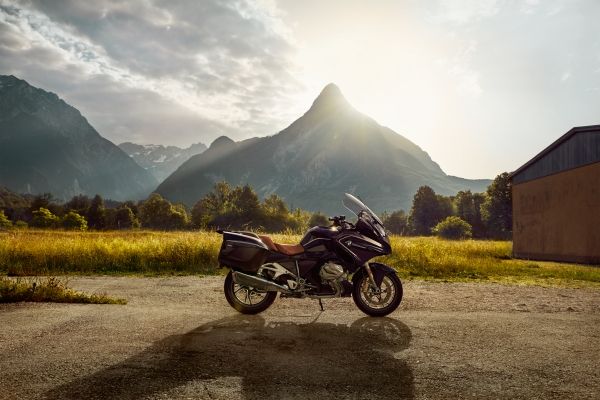 BMW R 1250 GS e R 1250 RT