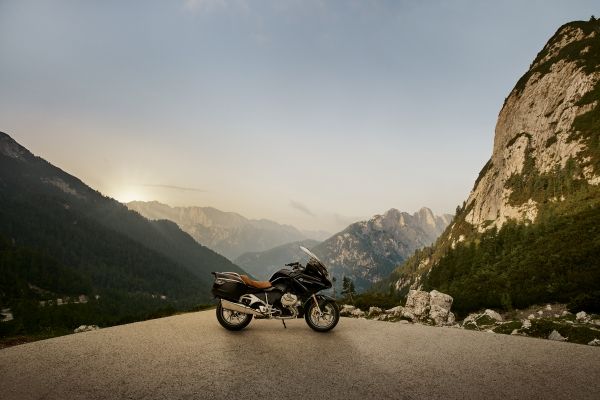 BMW R 1250 GS e R 1250 RT