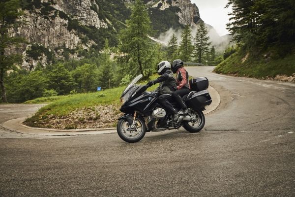 BMW R 1250 GS e R 1250 RT
